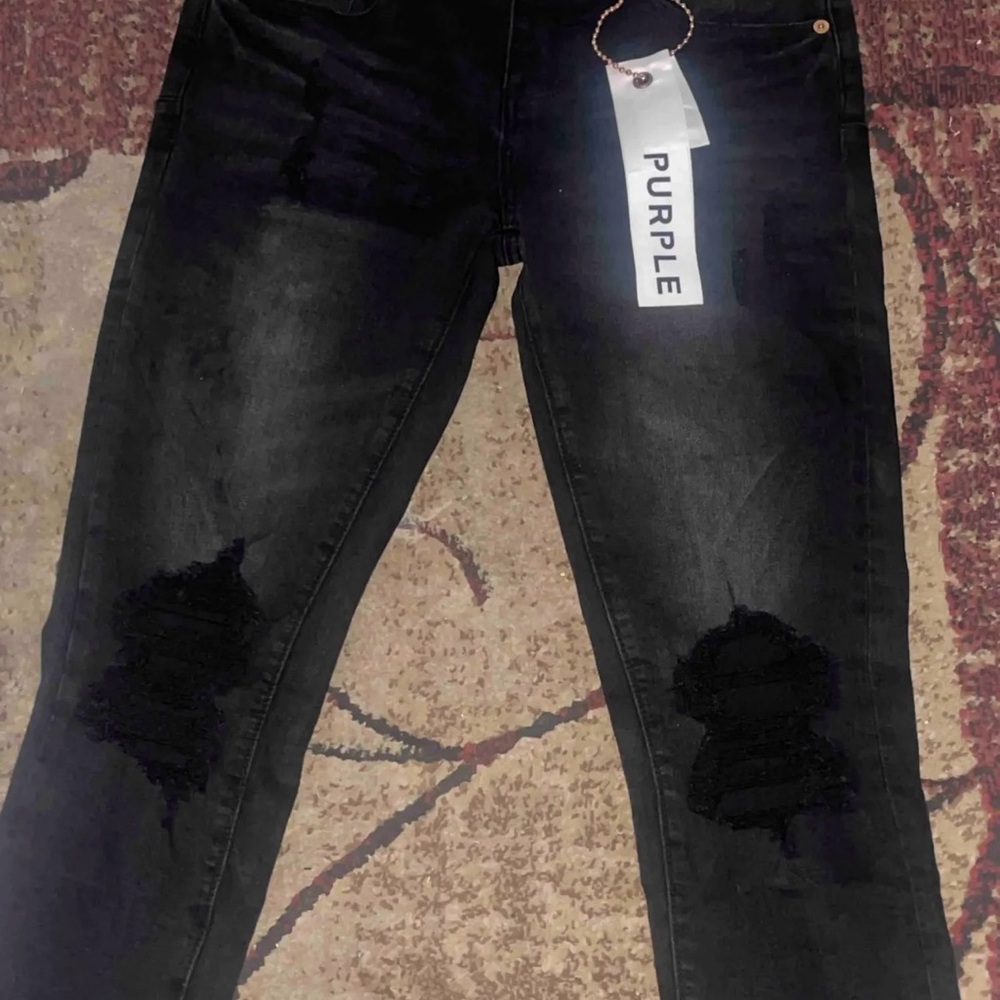 Purple Jeans